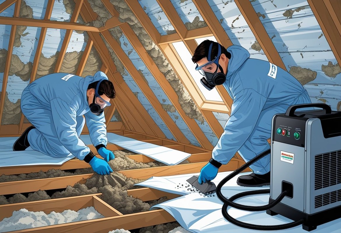 A Step-by-Step Guide to Professional Attic Mold Removal for a Safe and Healthy Home