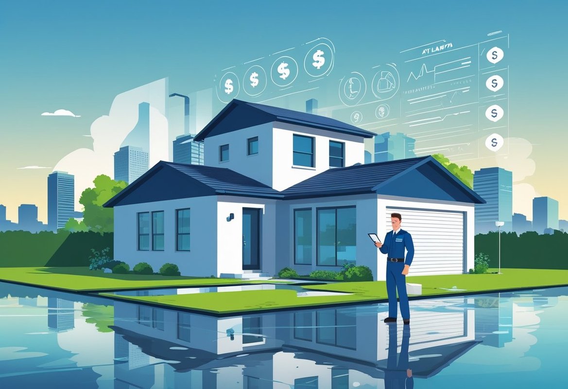 Estimating The Cost Of Water Damage Restoration In Atlanta For 2025: Key Factors And Insights