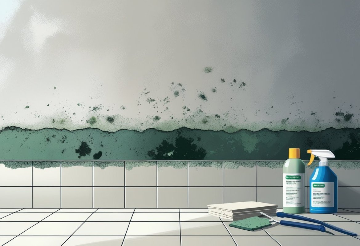 From Grout to Drywall: A Complete Guide to Bathroom Mold Prevention and Removal