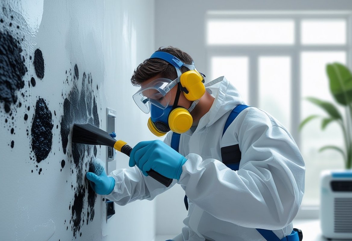 How We Ensure Black Mold Is Gone for Good With Proven Remediation Methods