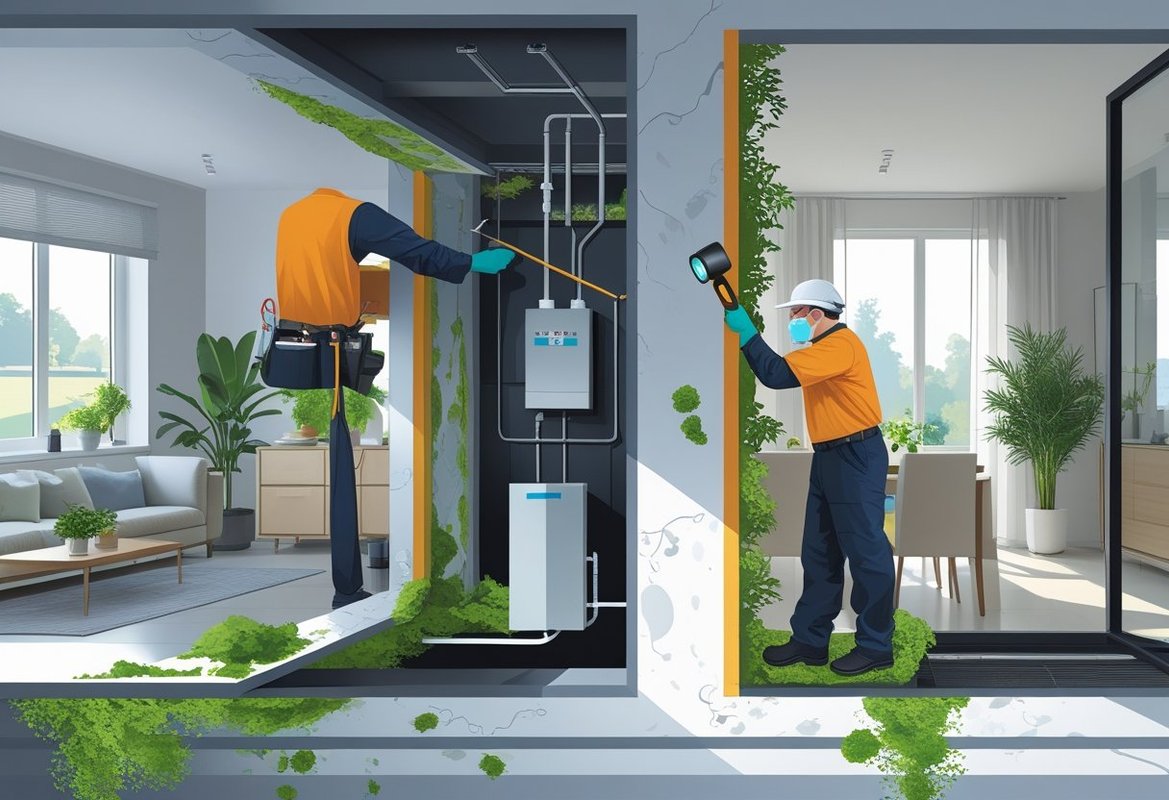 How We Find and Eliminate Hidden Mold Sources in Your Home