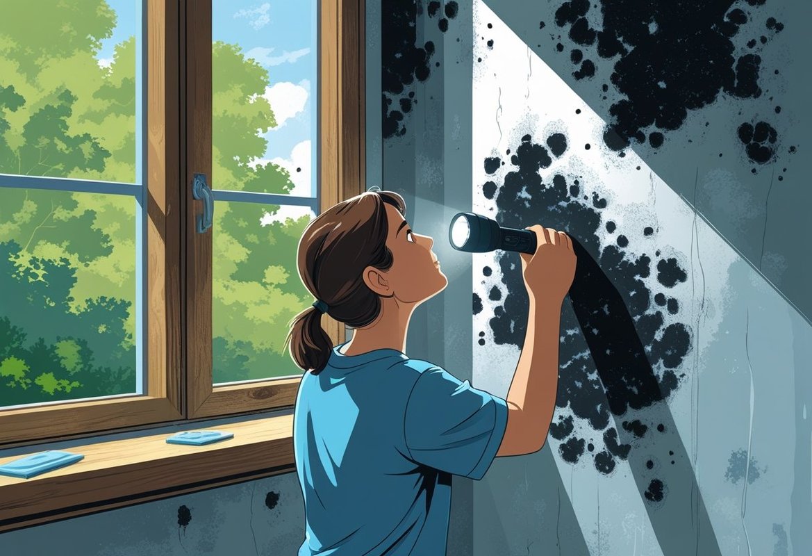 Identifying Stachybotrys (Black Mold) in Your Atlanta Home: Signs and Prevention Tips