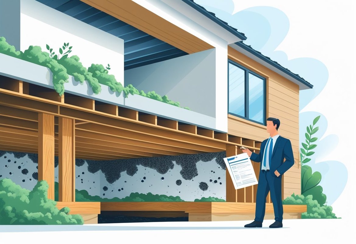 Is Crawl Space Mold Removal Covered by Homeowner's Insurance and What to Expect