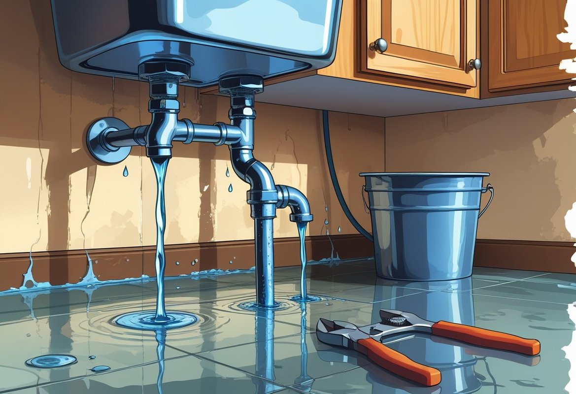 Leaky Pipe, Big Problem: Essential Steps for Effective Water Damage Restoration