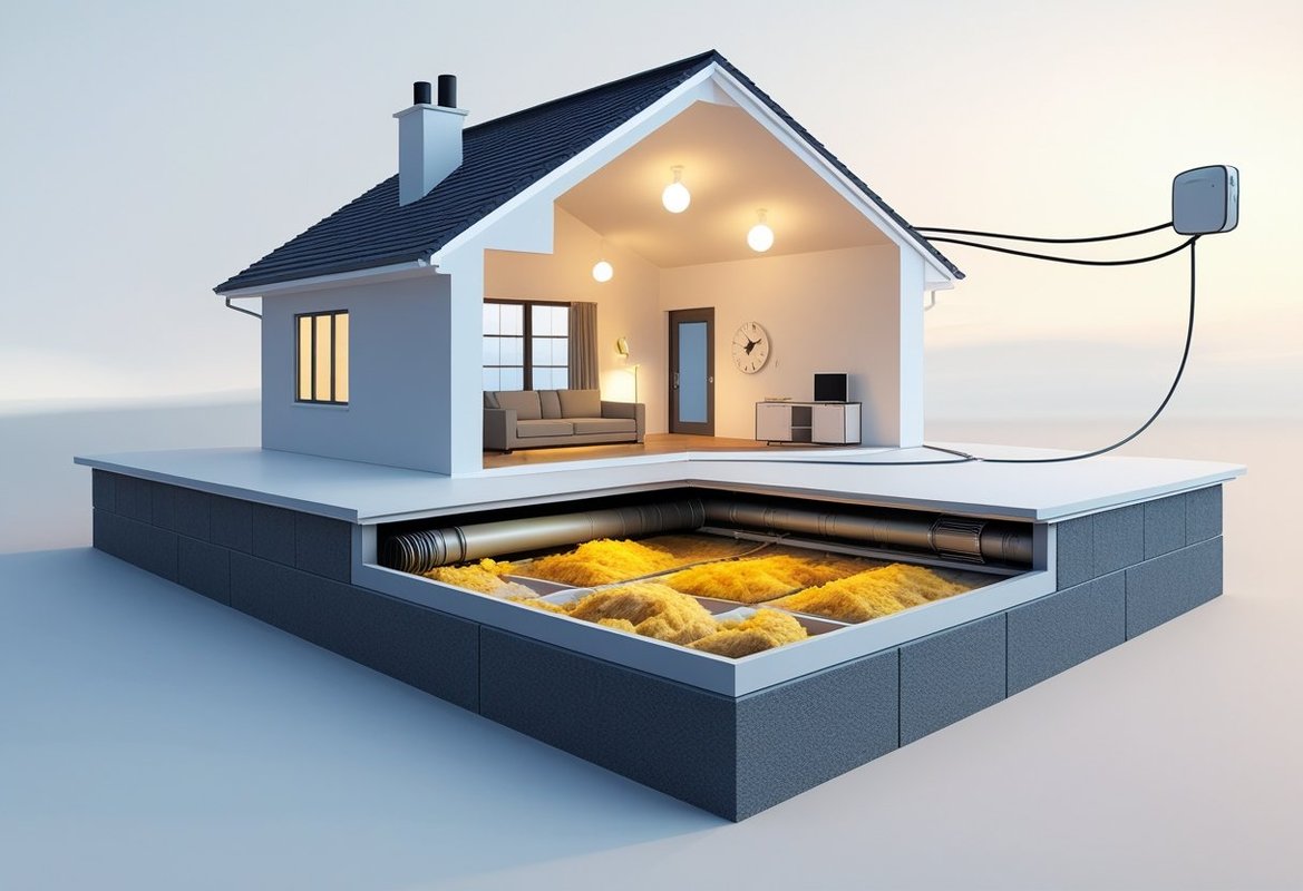 The Connection Between Your Crawl Space and Energy Bills Explained for Home Efficiency