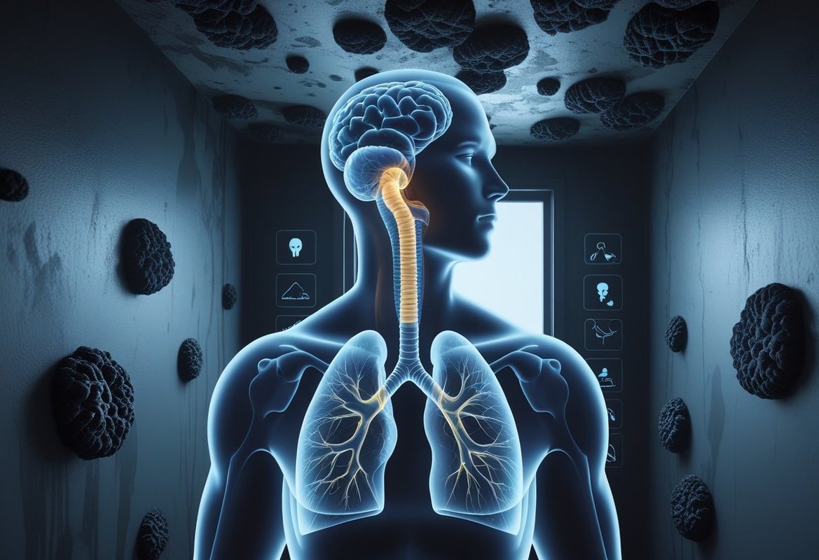 The Health Dangers of Black Mold Exposure: Risks, Symptoms, and Prevention