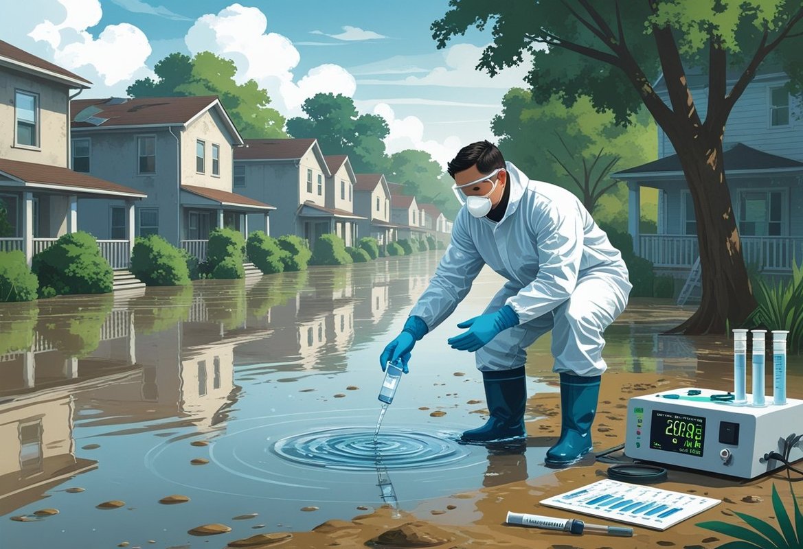 Understanding Water Contamination Levels in Flood Cleanup and Their Impact on Safety