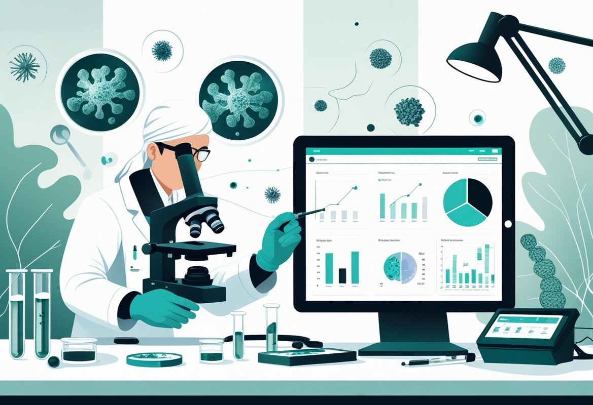 What Do Your Mold Testing Results Actually Mean? A Plain-English Guide