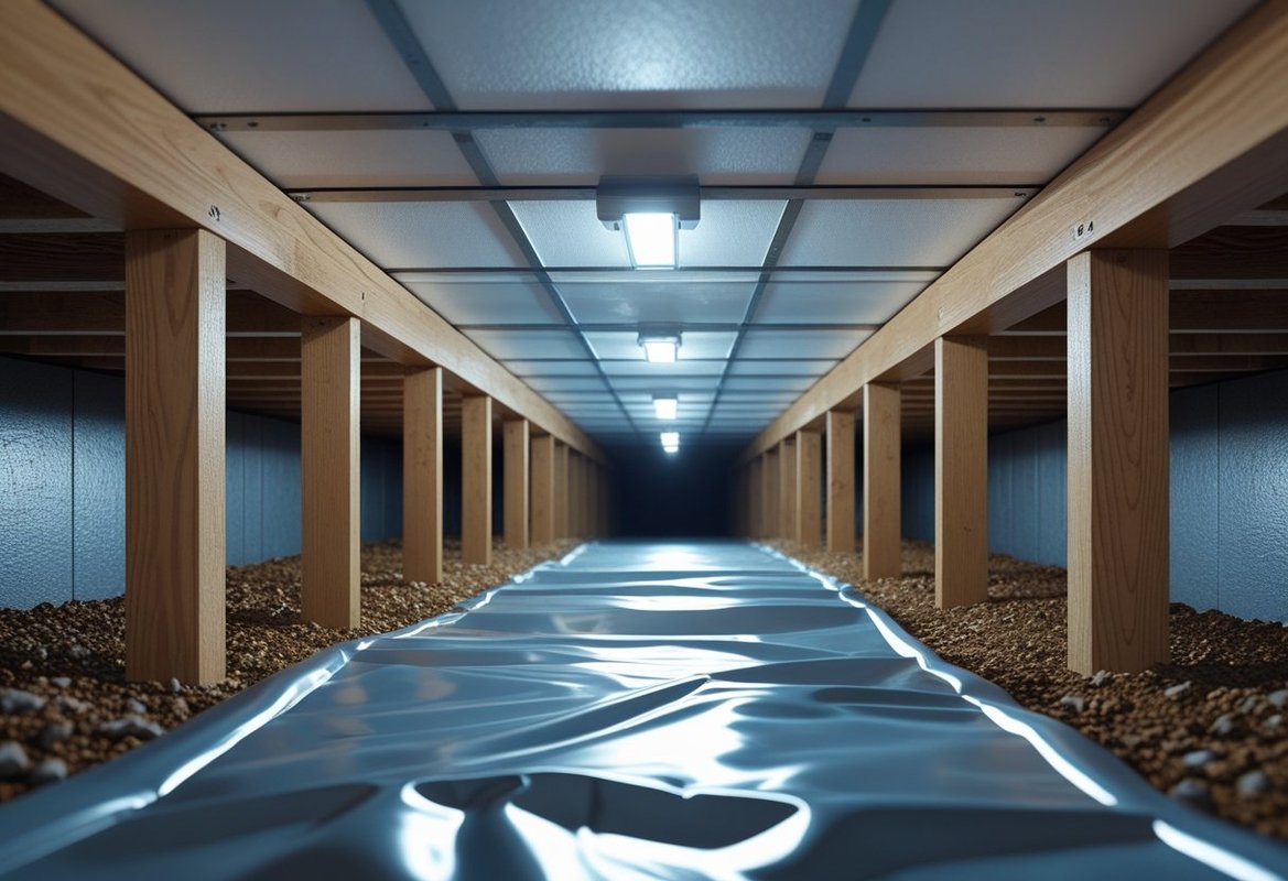 What Is a Crawl Space Moisture Barrier and Does Your Home Need One for Protection and Efficiency