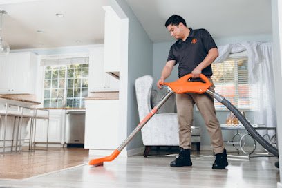 911 Restoration of Northeast Georgia logo