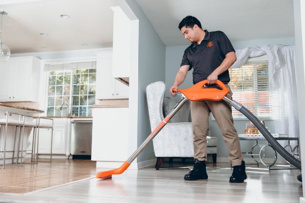 911 Restoration of Northeast Georgia building