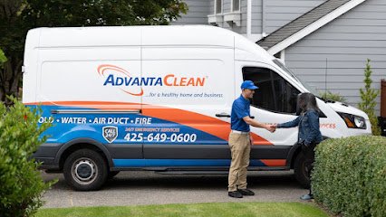 AdvantaClean of Sandy Springs logo
