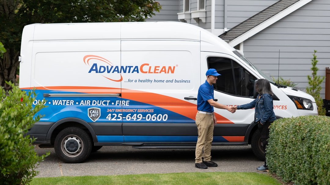 AdvantaClean of Sandy Springs building