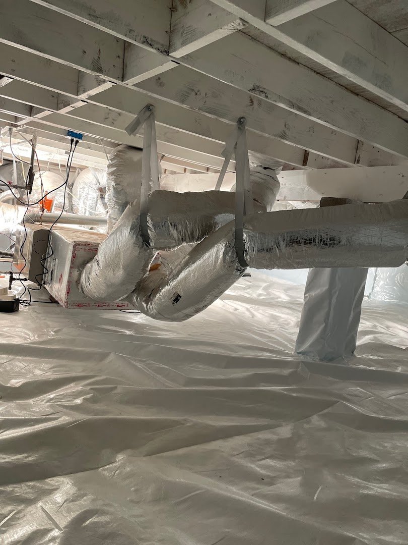 All Dry Services building