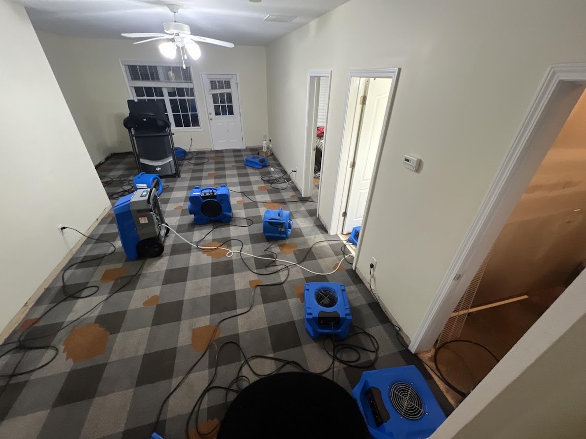 Alliance Restoration and Cleaning Inc. building