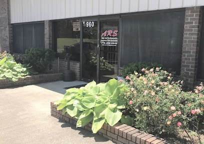 ARS Mitigations logo