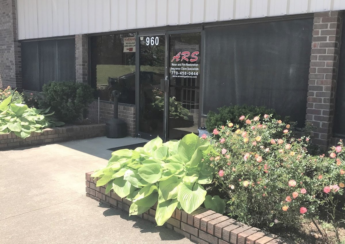 ARS Mitigations building