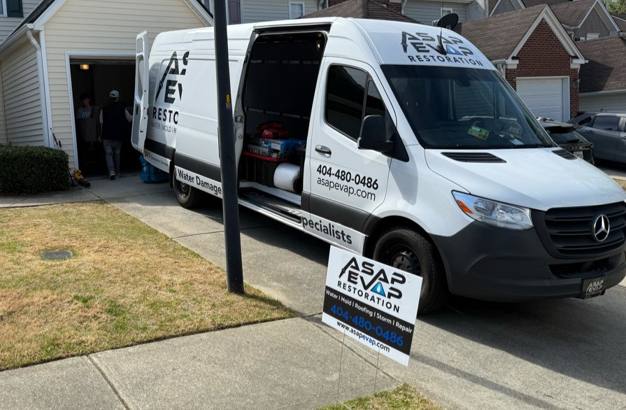 ASAP Restoration, Inc. building