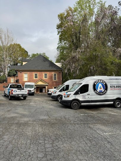 Atlanta Water and Fire Damage logo