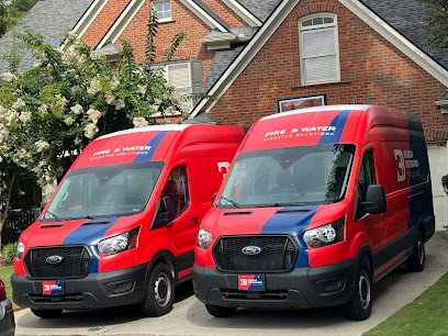 Big Bear Restoration logo