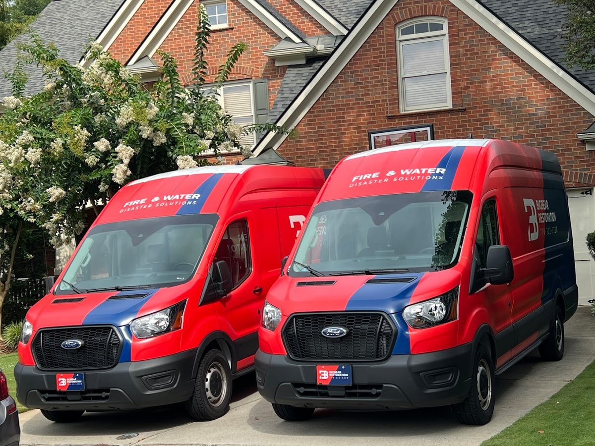 Big Bear Restoration building