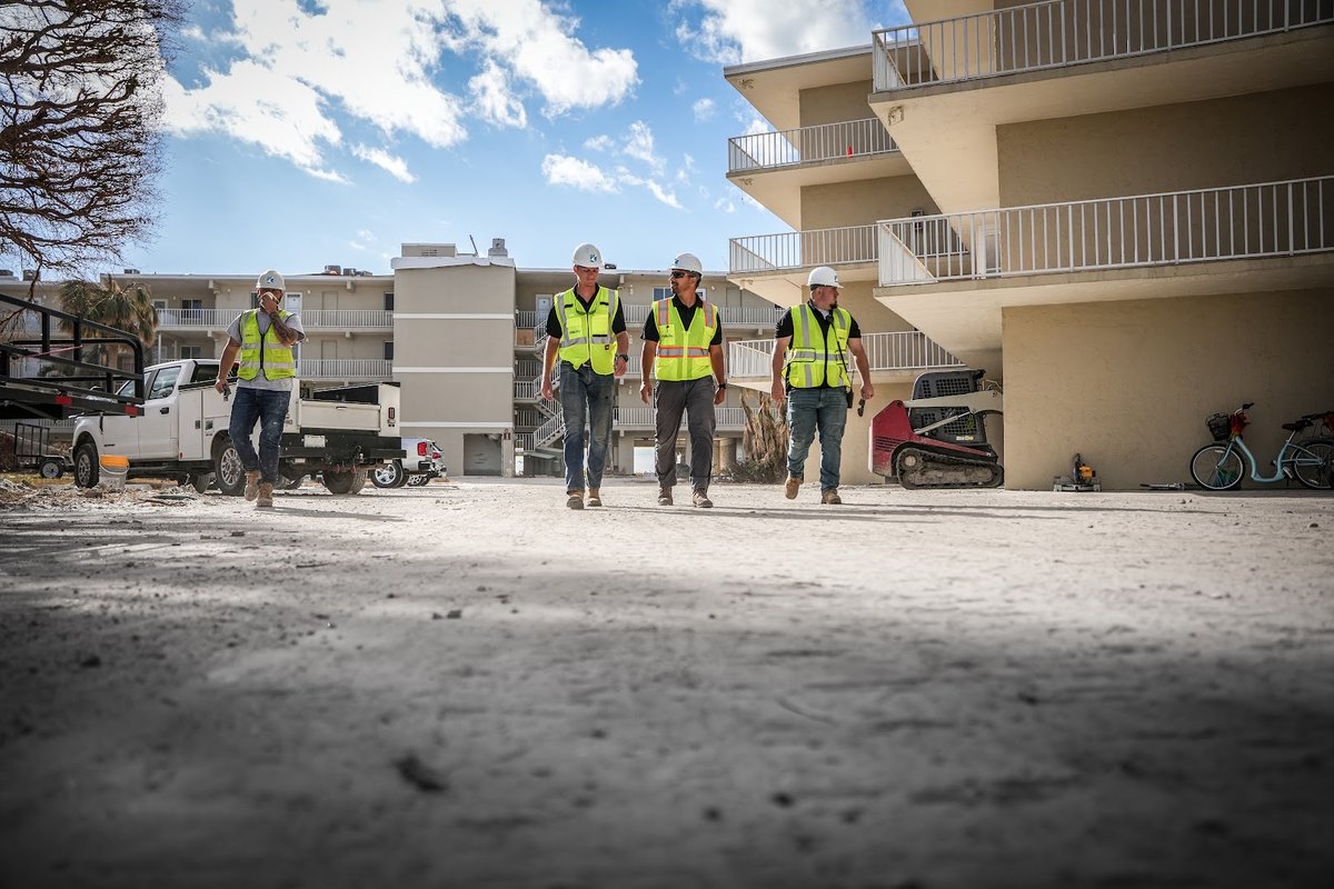 BluSky Restoration Contractors building