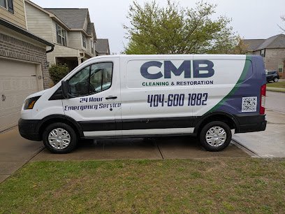 CMB Restoration logo