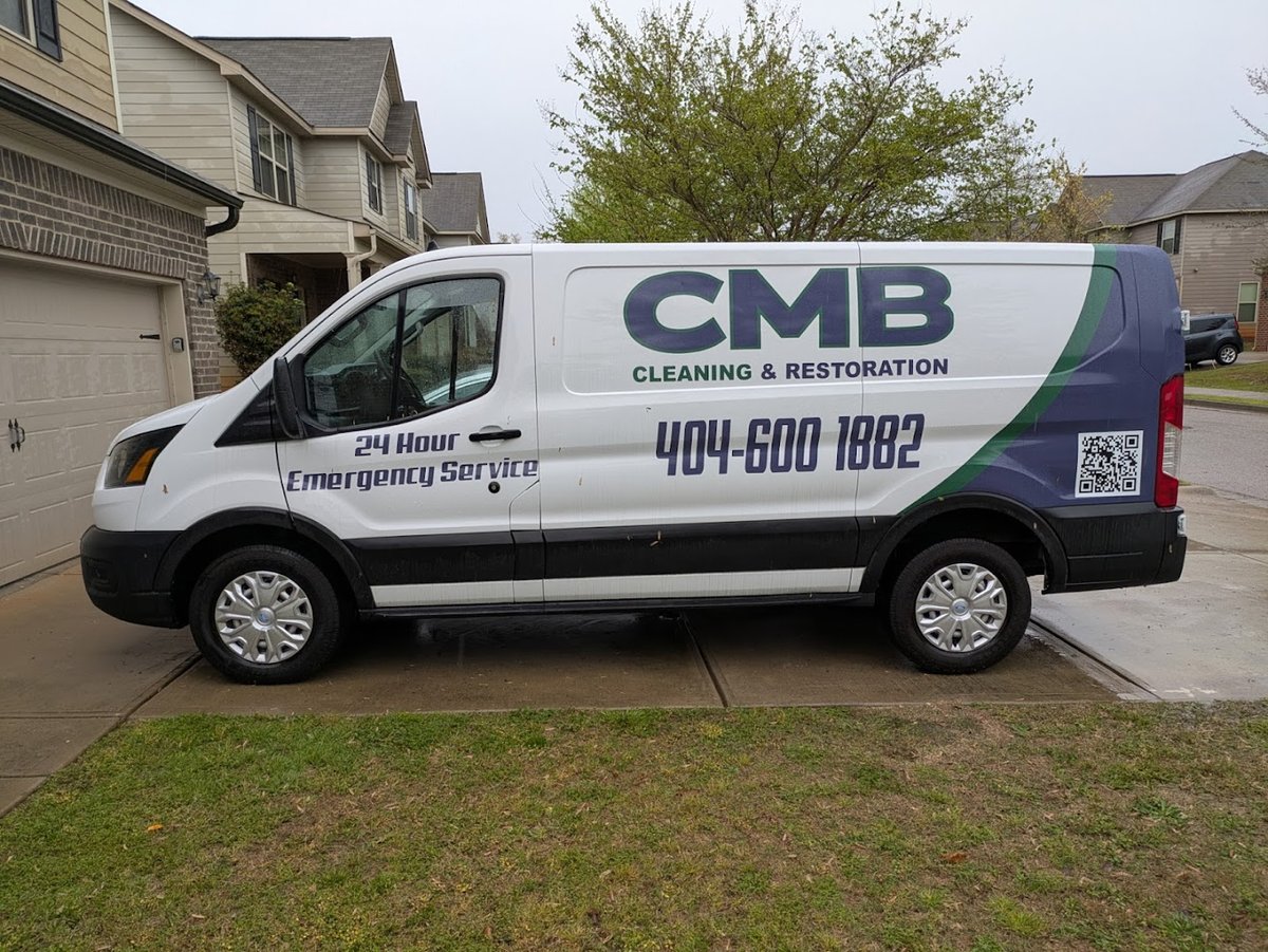 CMB Restoration building