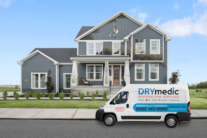 DRYmedic Restoration Services of Cumming logo