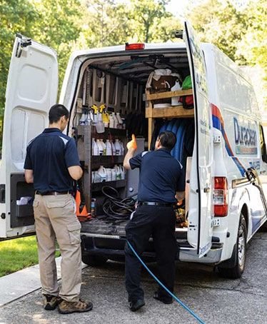 Duraclean Cleaning & Restoration building