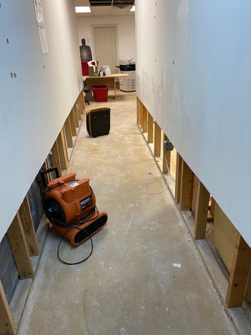 E and K Restore building