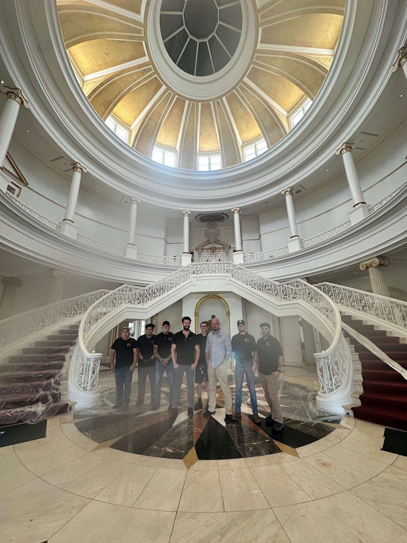 Emergency Restoration USA building