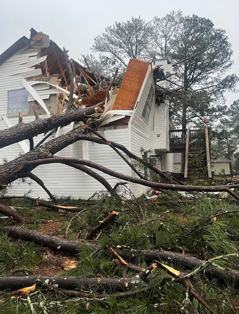 Eon Construction building