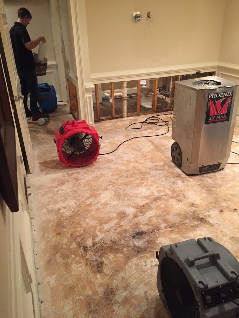 Experienced Claims Services building