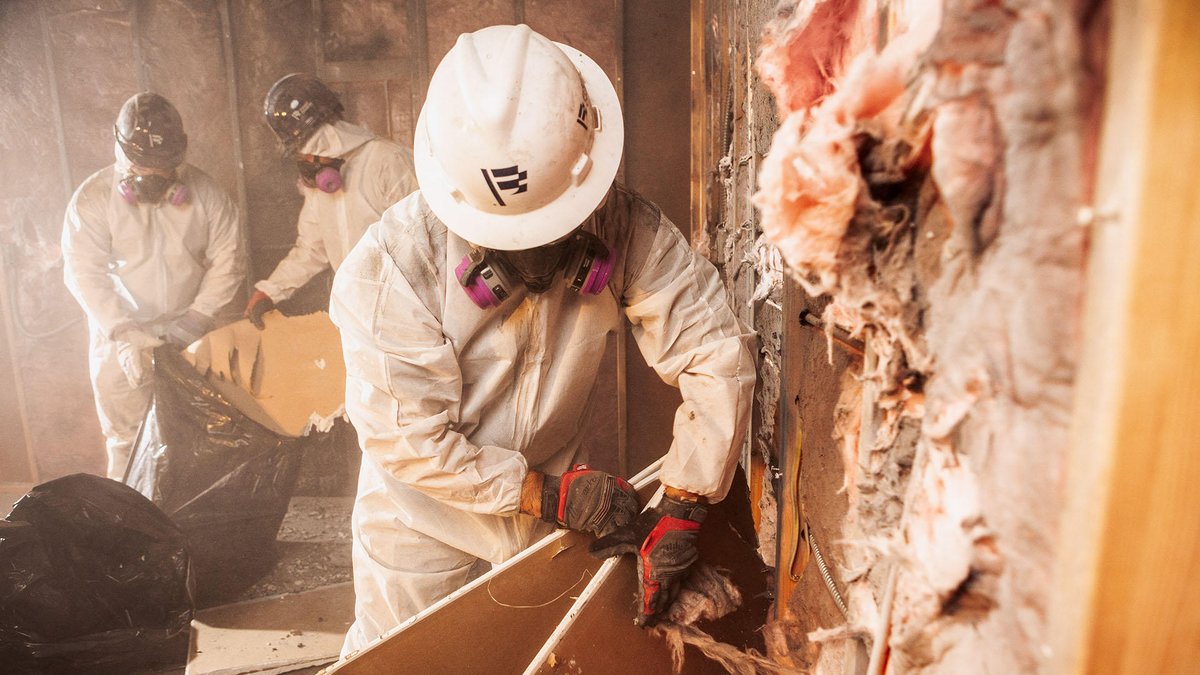 First On Site building