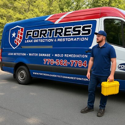 Fortress Leak Detection and Restoration logo