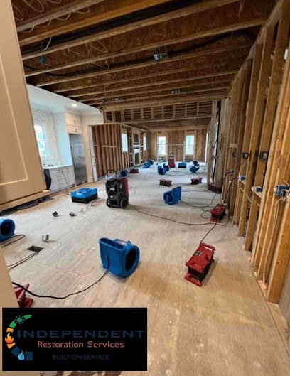 Independent Restoration 770 logo