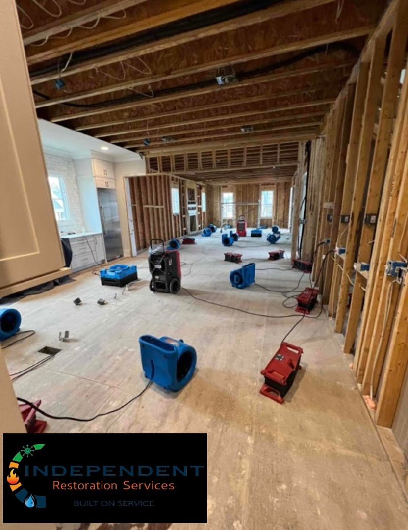 Independent Restoration 770 building