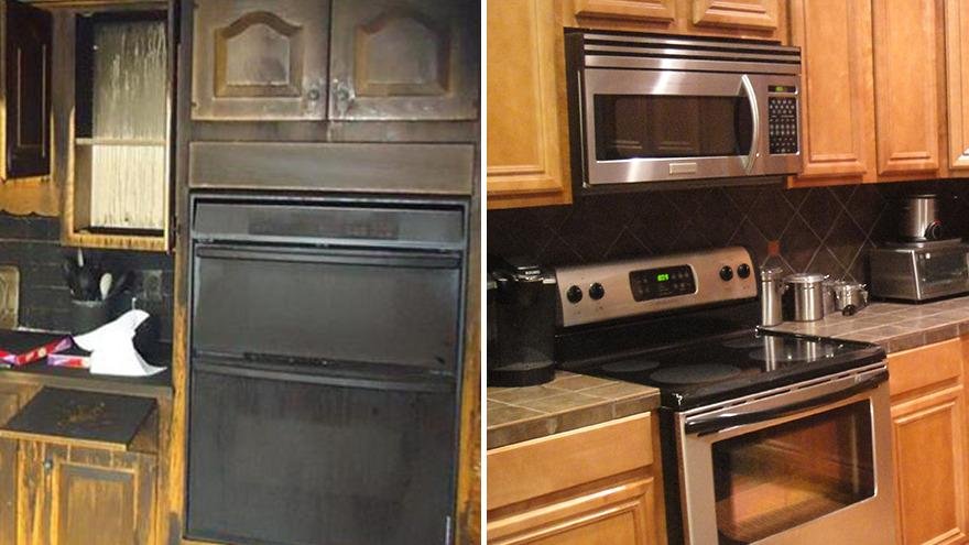 Integrity Restoration building