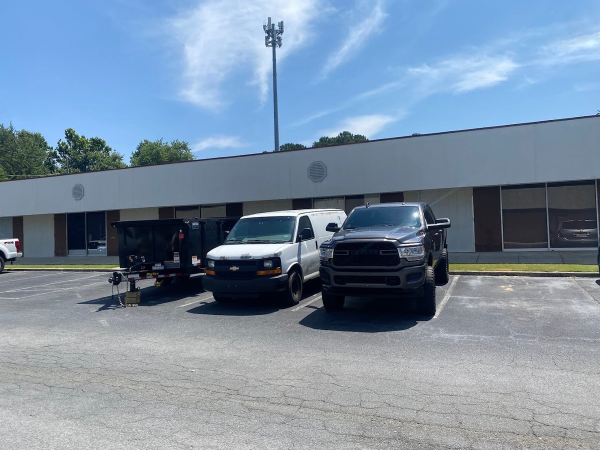 KC Property Services building