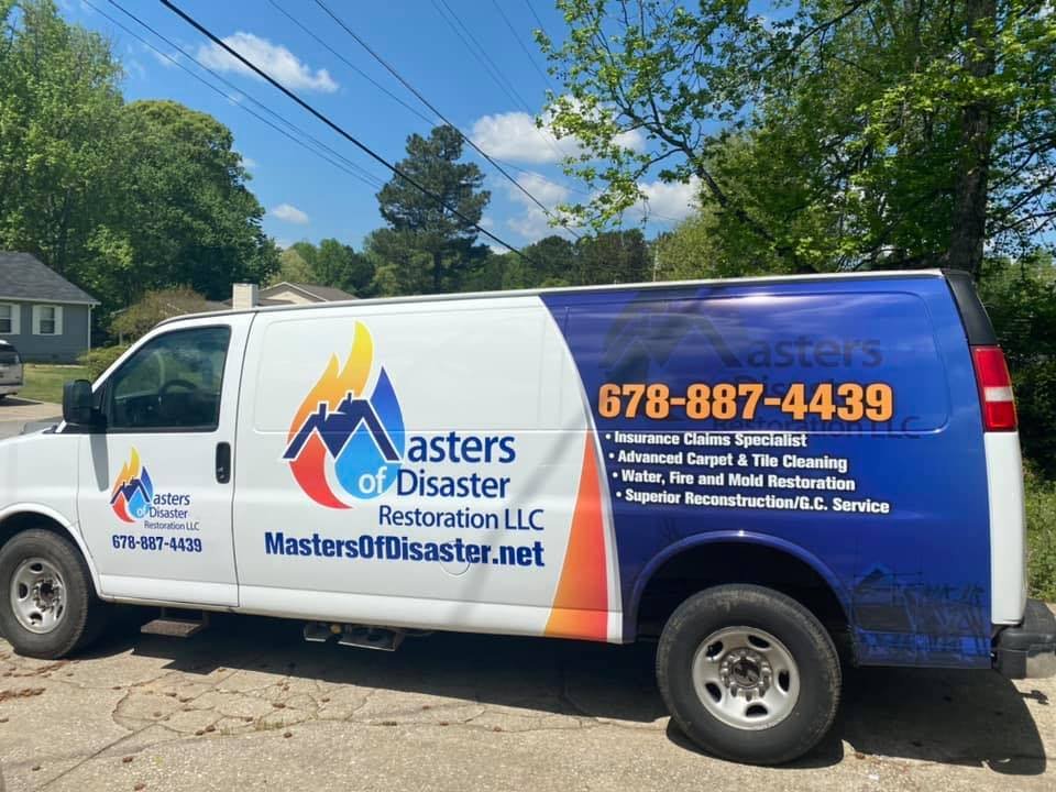 Masters Of Disaster building