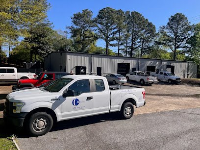 Meridian Restoration logo