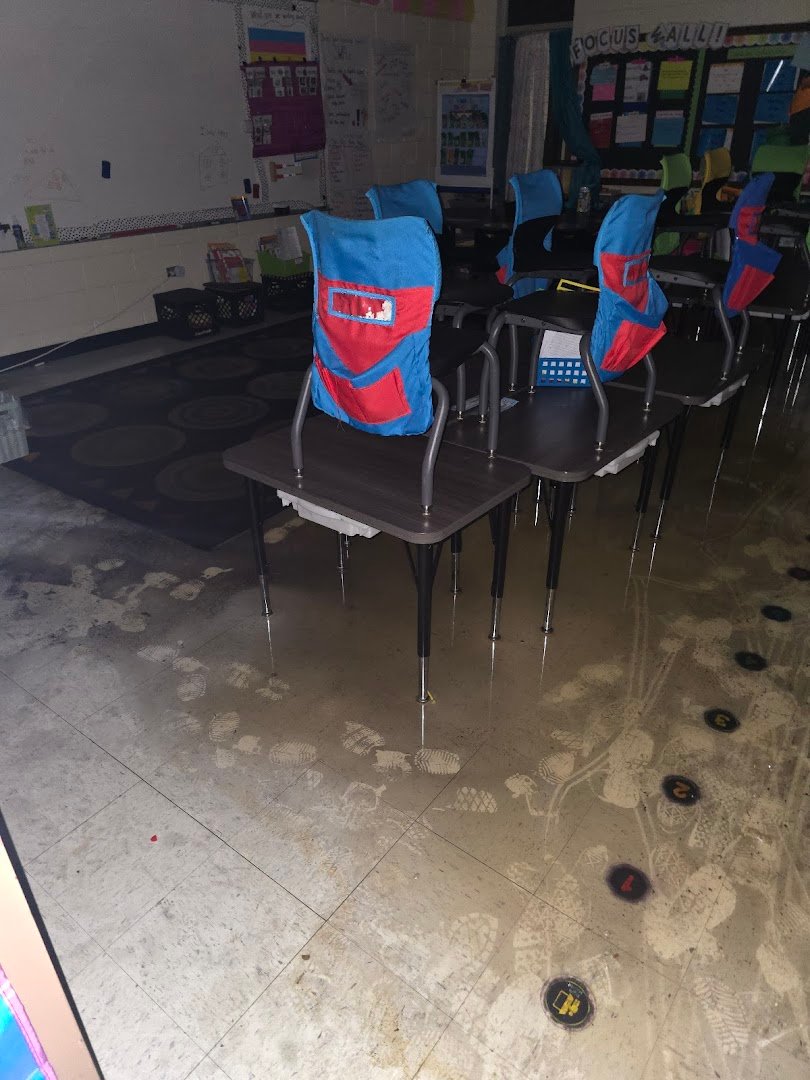 MTX Restoration building