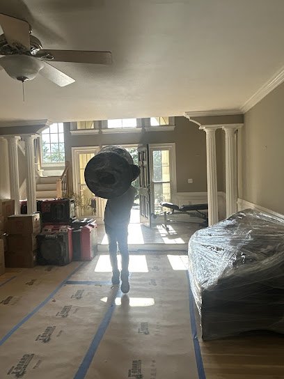 My All Dry Services logo