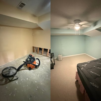 North Georgia Water Restoration logo