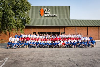 Parker Young Restoration logo