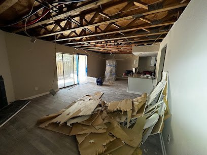 Patriot Property Restoration logo