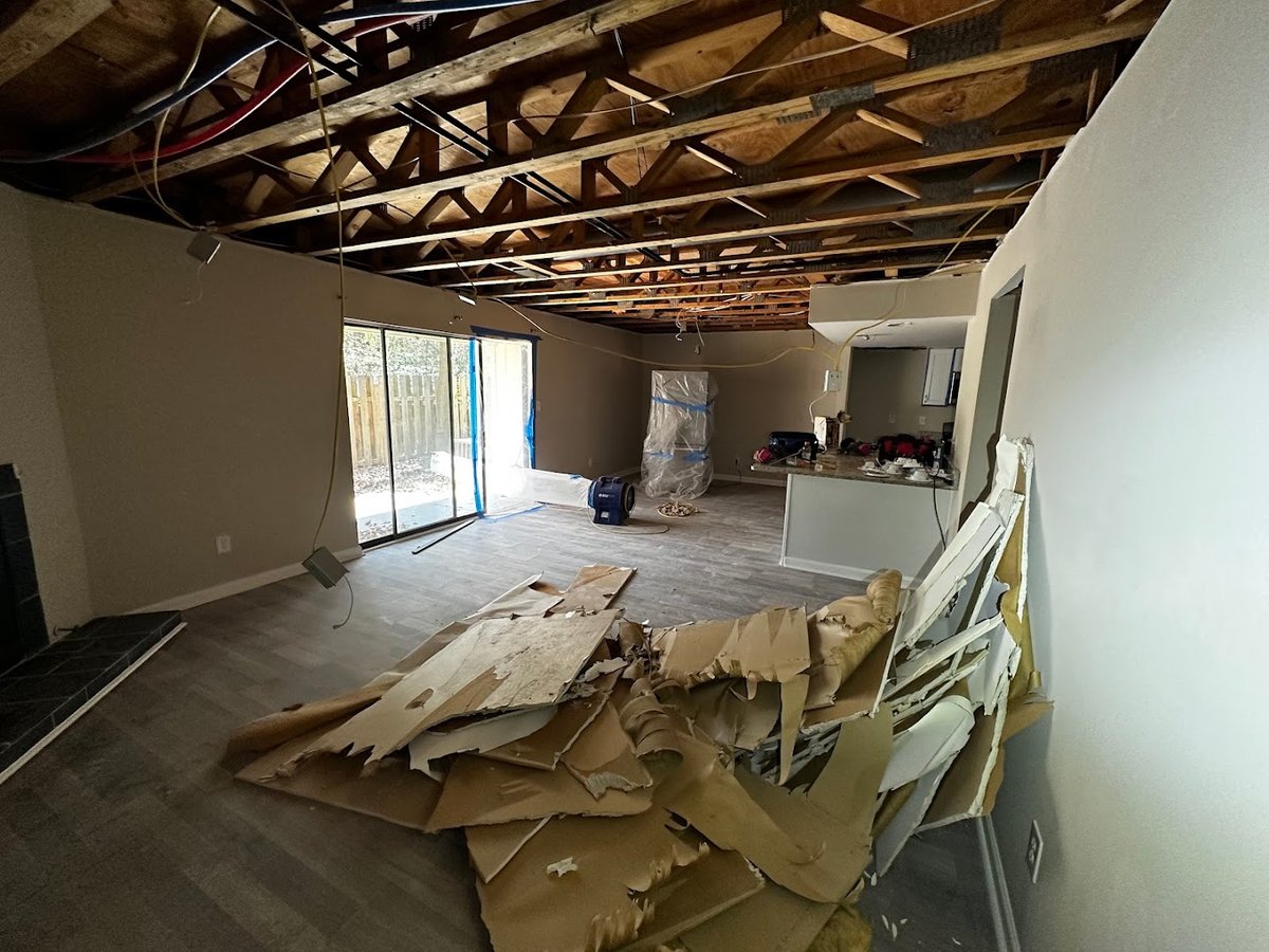 Patriot Property Restoration building