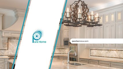Pure Home logo