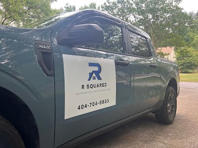 R Squared Restoration logo